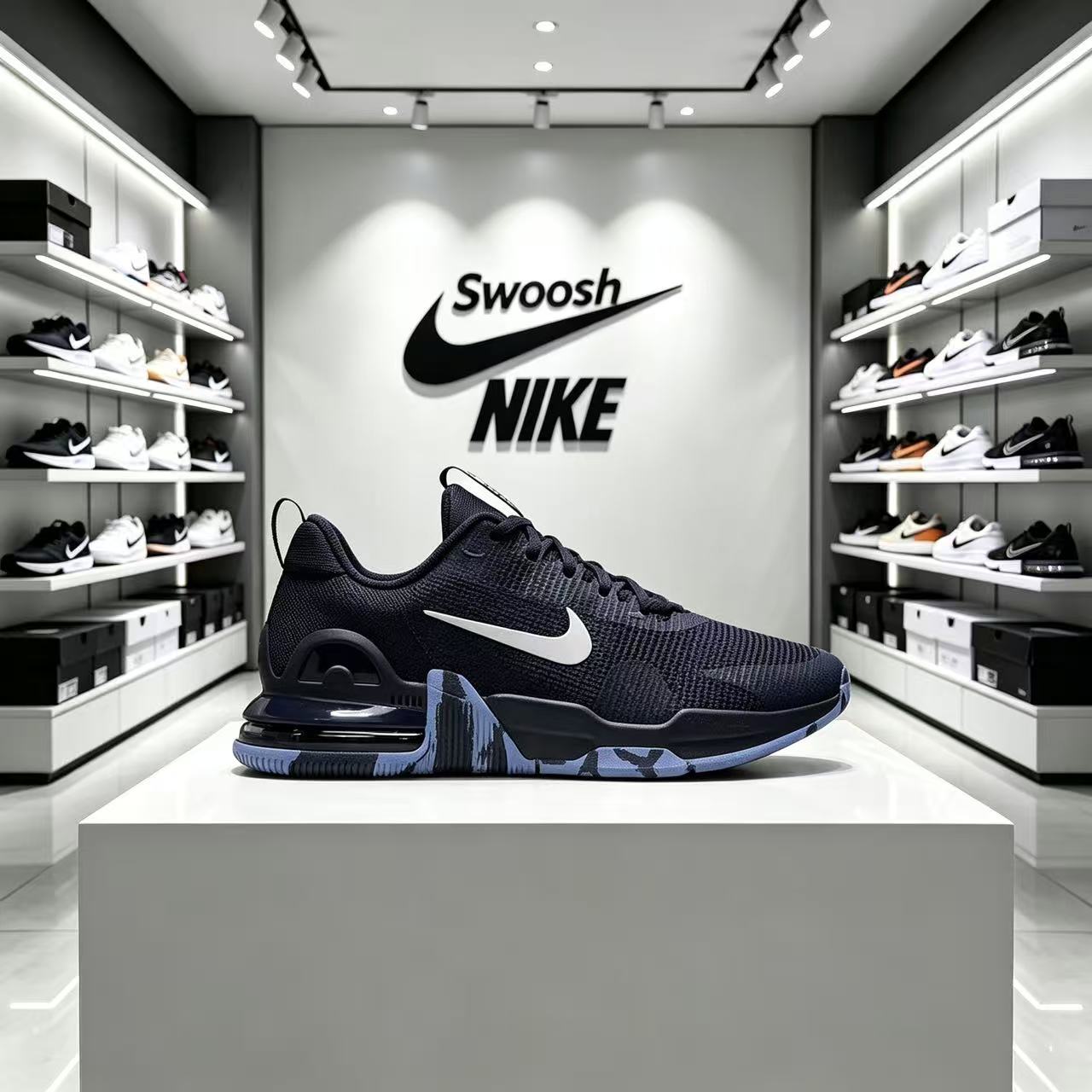 Nike Shoes Air Max 270 - Nike Air Max Alpha Erkekler için