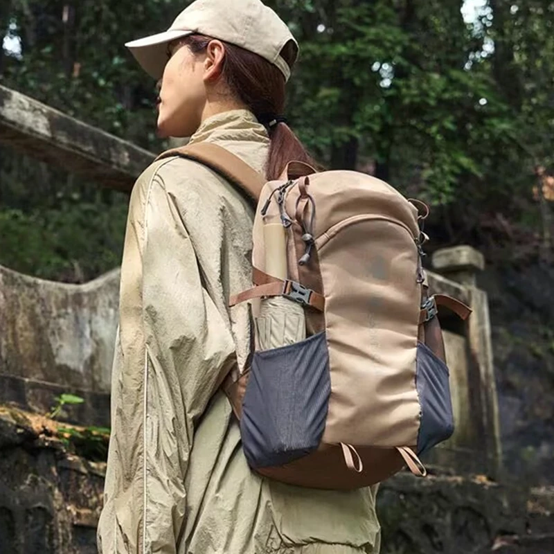Hiking Backpack Waterproof - Yürüyüş Sırt Çantası, Hafif Seyahat ve