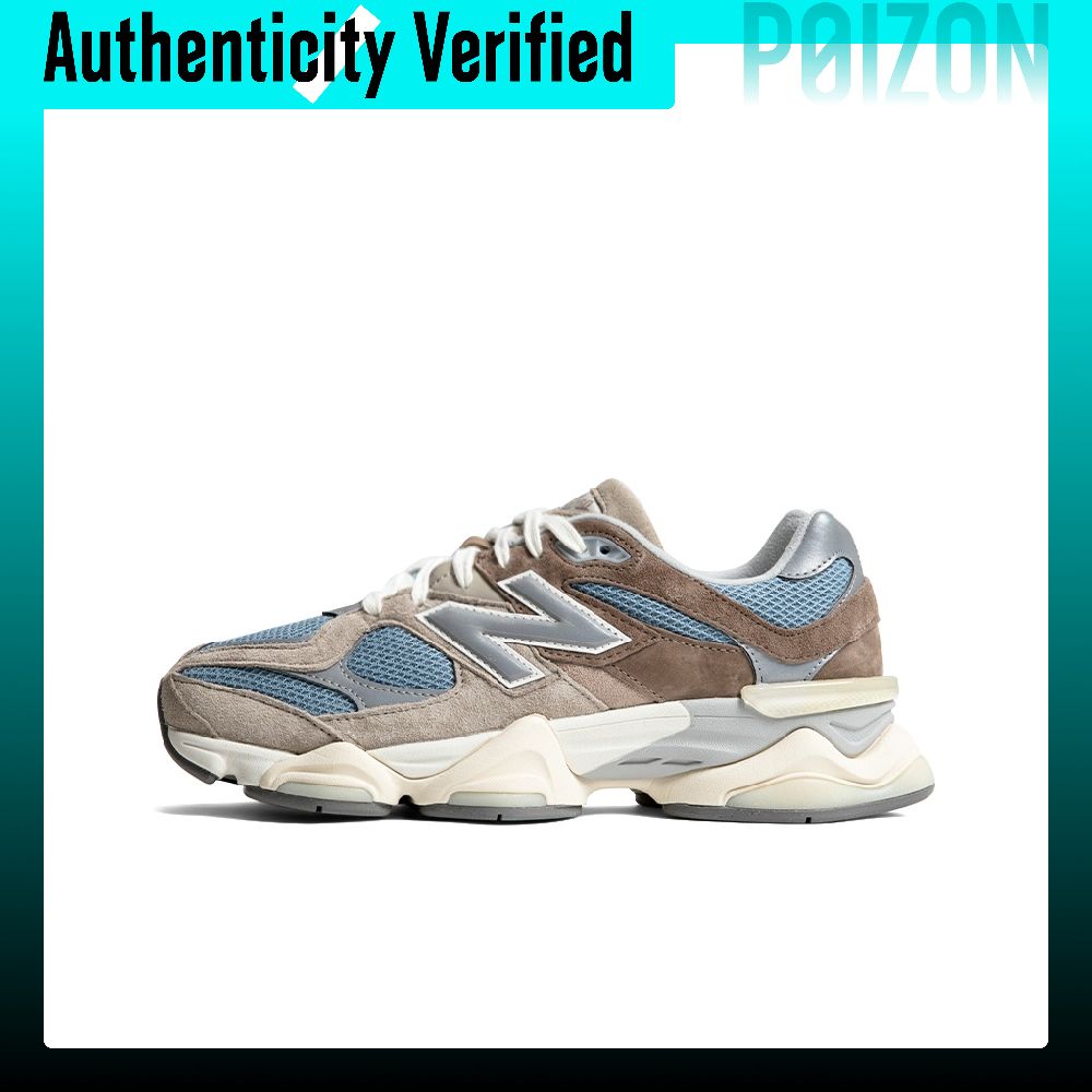 New Balance NB 9060 File, Teks - New Balance Shoes 9060 incelemesi ve fiyatı
