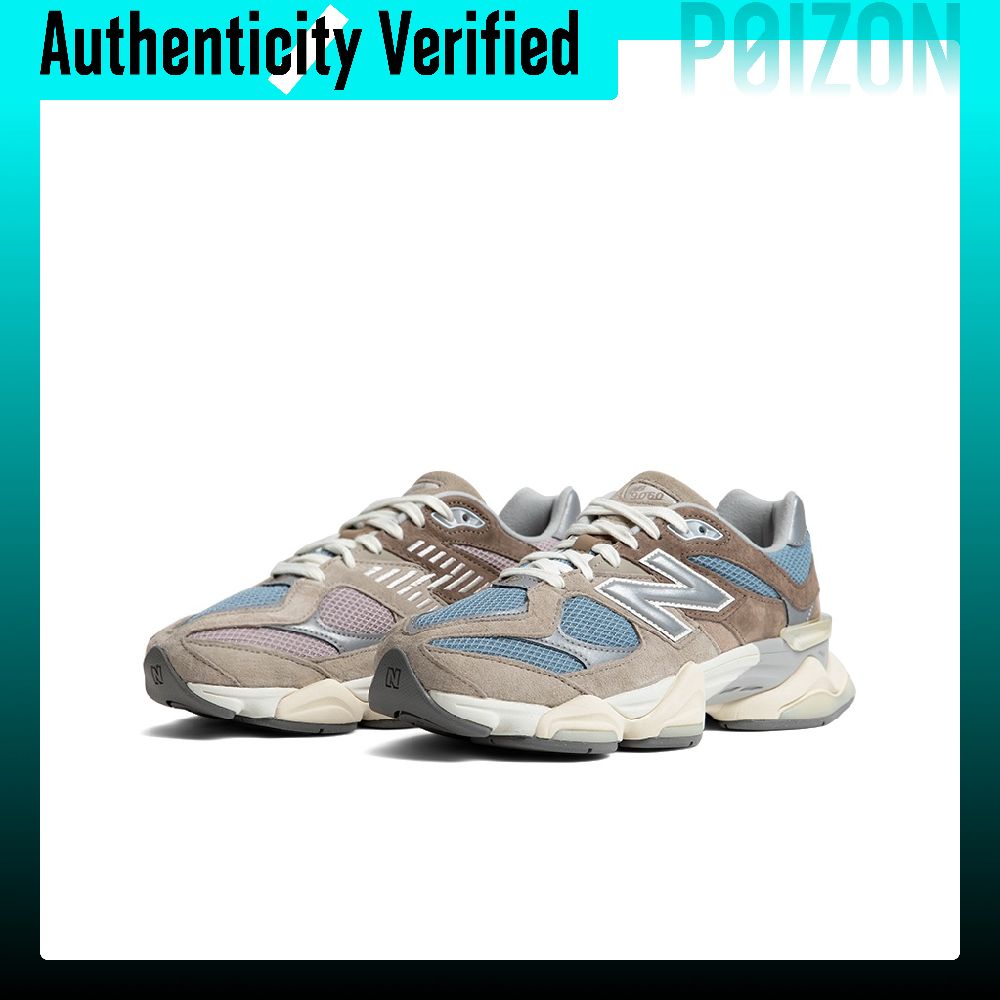 New Balance NB 9060 File, Teks - New Balance Shoes 9060 incelemesi ve fiyatı